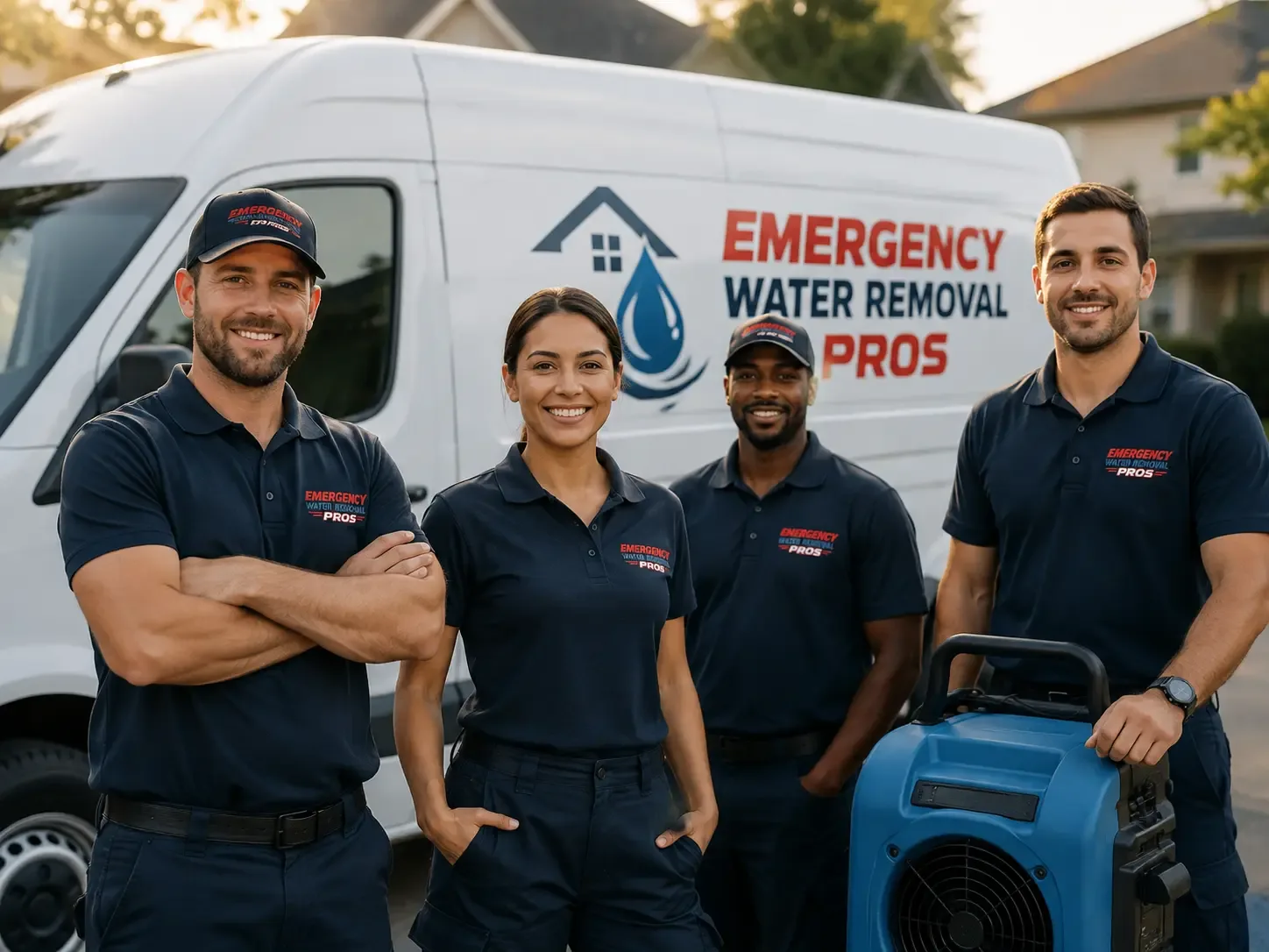 Emergency Water Removal company in Churchville, NY
